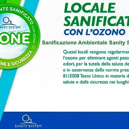 Lejlighed Casa Elia *