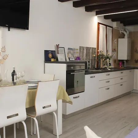 아파트 Casa Elia 베니스