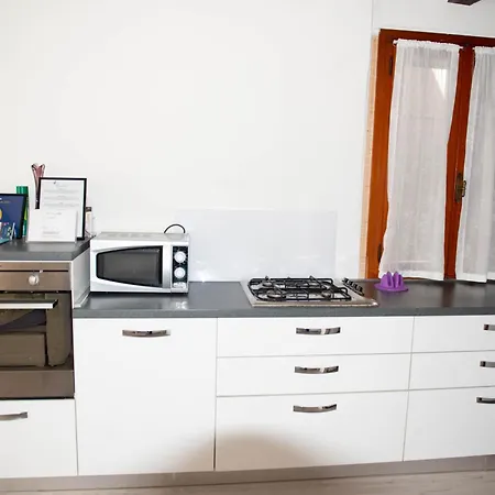 Apartamento Casa Elia