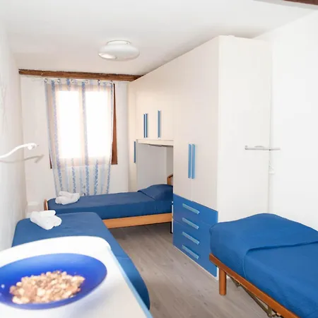 Apartamento Casa Elia Veneza