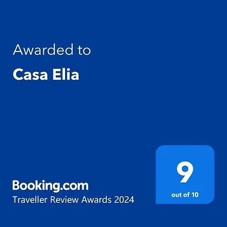 Casa Elia Appartamento *